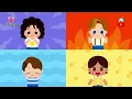 Share My Emotions 😁😢 | Healthy Habits for Kids | Good Manner Songs | Pinkfong Songs for Children