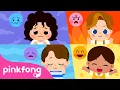 Download Lagu Share My Emotions 😁😢 | Healthy Habits for Kids | Good Manner Songs | Pinkfong Songs for Children