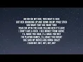 BBNO$ , DIPLO - POGO ( LYRICS )