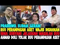 Download Lagu PRABOWO GERAM..!! ANGGOTA DPR TUNDA RUU PERAMPASAN ASET 😤 IRMA SURYANI YAKIN AKAN DISAHKAN
