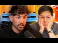 From Broke To Bugatti How Steve Hamilton Made 500 Million