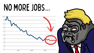 America's Job Market Is Completely F*cked