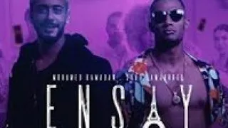 Mohamed Ramadan Saad Lamjarred Ensay Music Video محمد رمضان وسعد المجرد إنساي 