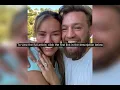 Down for the count Conor McGregor engaged to longtime love Dee Devlin
