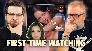 Download Olivia Rodrigo - drop dead (Musicians React) MP3