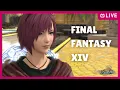 FFXIV 7 5 Main Scenario Quest Dawntrail - Twitch