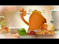 The Garfield Movie Scene: Garfield and Vic reunited/Happy Ending