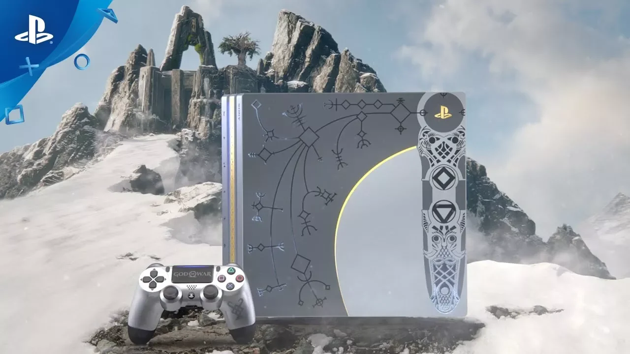 God of War | Pacchetto Limited Edition God of War  