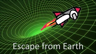 7 3 3 Escape Velocity from Earth