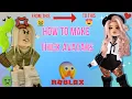 HOW TO MAKE THICK ROBLOX AVATARS