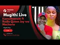 Lagu Joshua Kamuthamaki FT Radio \u0026 Tv Queen Joy wa Macharia Mugithi Live.