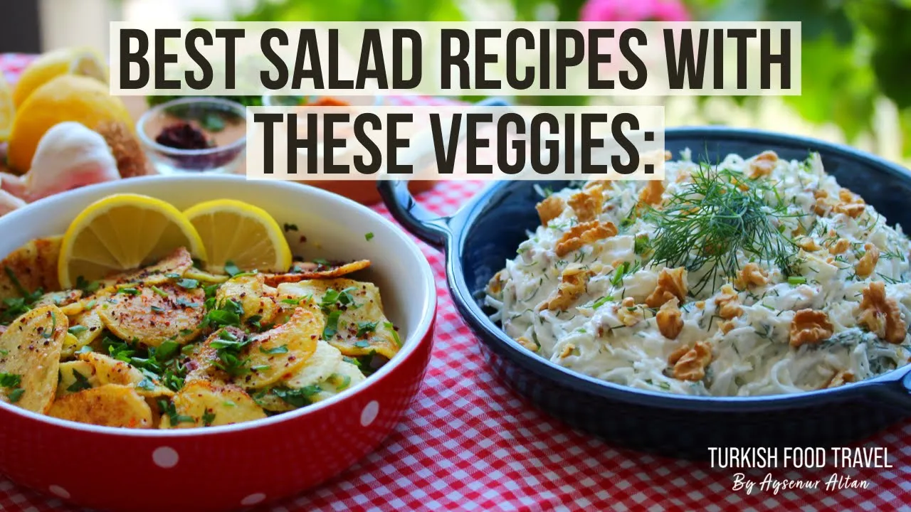 Perfect Salad Recipes You Can Make With Potato & Celery