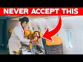 Download Lagu 15 verborgen vluchtgeheimen waar luchtvaartmaatschappijen expres over zwijgen! | Airport NOW