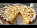 Download Lagu De meest geliefde taart in Italië 🤩 Je maakt hem elke week 😉 Eenvoudig recept 🍋