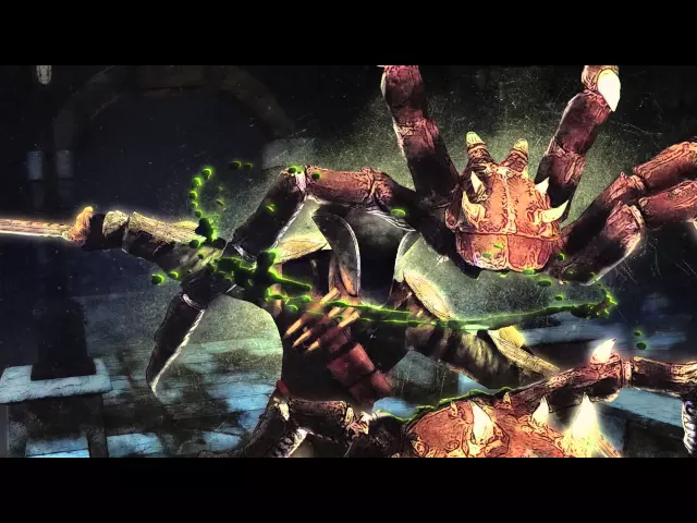 Victor Vran: Story Trailer