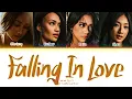 no na falling in love Lyrics (Color Coded Lyrics)