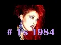 Lagu Hot Music Charts’ #1 songs for 1984 (physical version!)