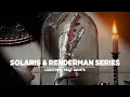 Solaris RenderMan Series Rect Lights