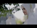 Lagu Cinematic Wedding Video Ayu \u0026 Hafid | Lumix S5 + Samyang 50mm T1.5 Mark ii