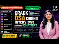 Crack DSA Coding Interviews Using ChatGPT Java Interview Prep Part 2 CodeCraft with Poonam