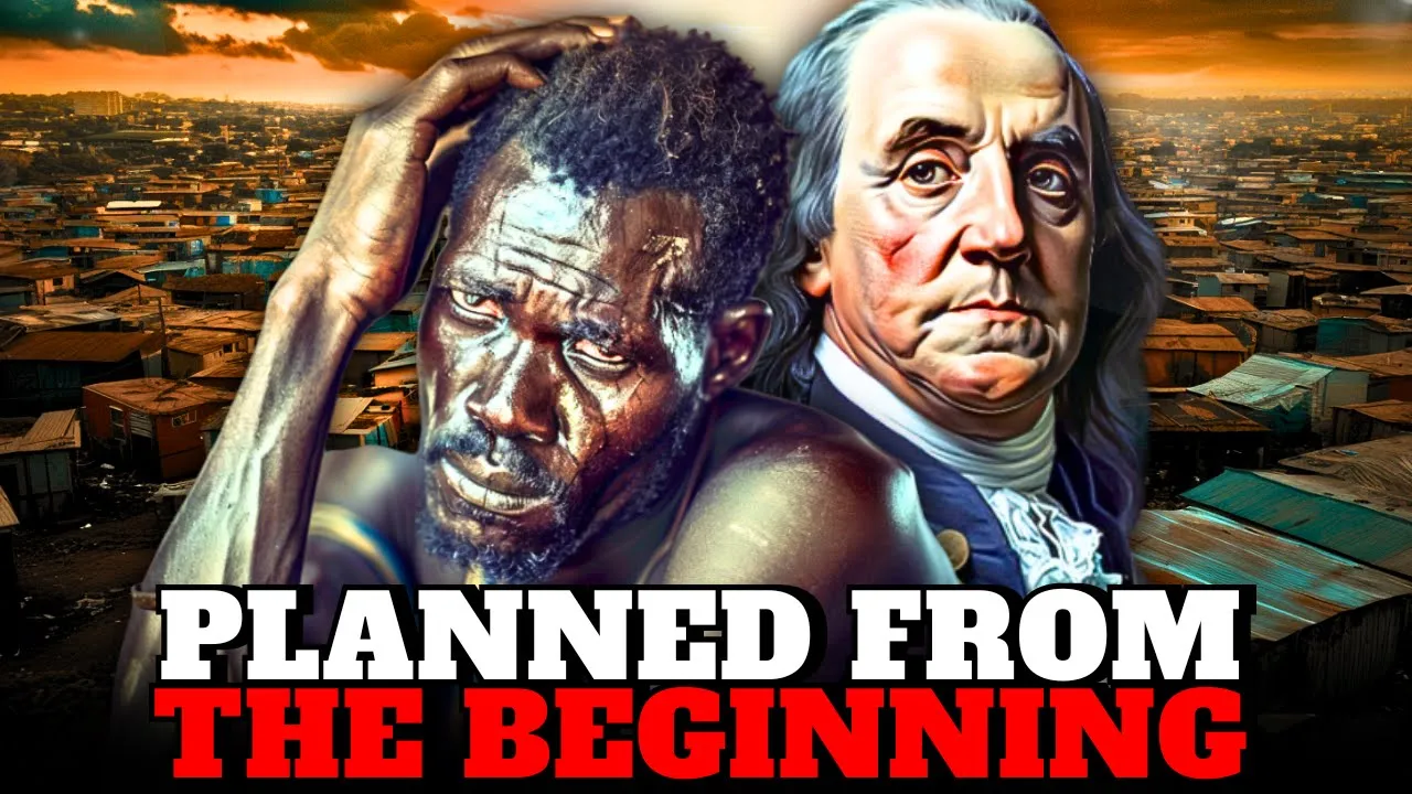 The Untold Sabotage Against Black Communities By Whites
