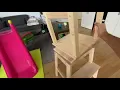 IKEA Hack Kids Learning Tower