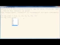 How to Sort a List of Integers in Python programming language Descending Order