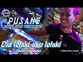 Lagu DANGDUT KOPLO || DIA LELAKI AKU LELAKI || RUSDY OYAG PERCUSSION