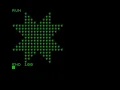 TinyBasic 10Liner BASIC interpreter ZX Spectrum running XmasStar - Fuse emulator max speed