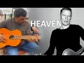 Darren Mason   Heaven (Bryan Adams)  | Spotted Talent