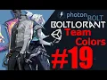 Photon Bolt TUTORIAL Multiplayer FPS EP19 Player Team Colors