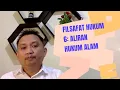Lagu Filsafat Hukum 6: Aliran Hukum Alam