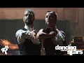 Whitney Leavitt Mark Ballas Foxtrot Rehearsal Week 4 Dancing With The Stars 2025