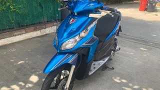 Honda Click 110i ห วฉ ดป 2010 ส น ำเง นดำภาษ 67 ร านฟ นมอเตอร ไซค สม ทรปราการ อ พเดท13 7 2023 