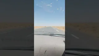 طريق تبسة الوادي 