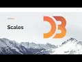 Using Scales with D3