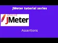 Jmeter tutorial 3 How to use Assertions in Jmeter
