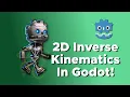 Godot 4 Tutorials Inverse Kinematics in 2D Part 1 - The Rig