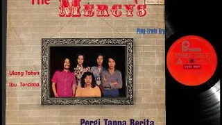 Download Aku Tak Percaya Lagi by The Merrcy's MP3