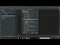 Time picker in Android studio android app development project4