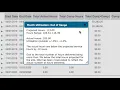 Monthly Rate Calculator - Entering Actual Service Hours Provider Users