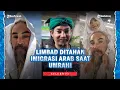 Download Lagu Bikin Geger, Limbad Ditahan Imigrasi Arab Saudi saat Umrah karena Penampilannya! Disebut Syaiton