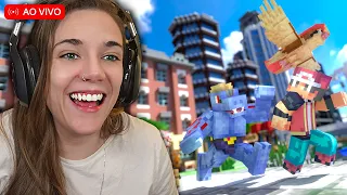 EEEU VOOOLTEEEI!!! - COBBLEMON | SUBATHON - DIA 347
