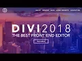 How To Create A Wordpress Website Divi Theme