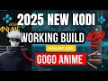 How to Setup Gogo Anime Build on Kodi 2025 Best Anime Add-on