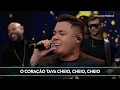 Espaçosa Demais: Felipe Araújo levanta auditório do Faustão