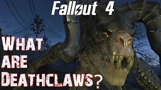 Download What are Deathclaws Fallout 4 Theories and Lore MP3