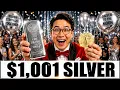 SILVER ALERT - THIS is Insane Gold Price and Precious Metals NEWS Update