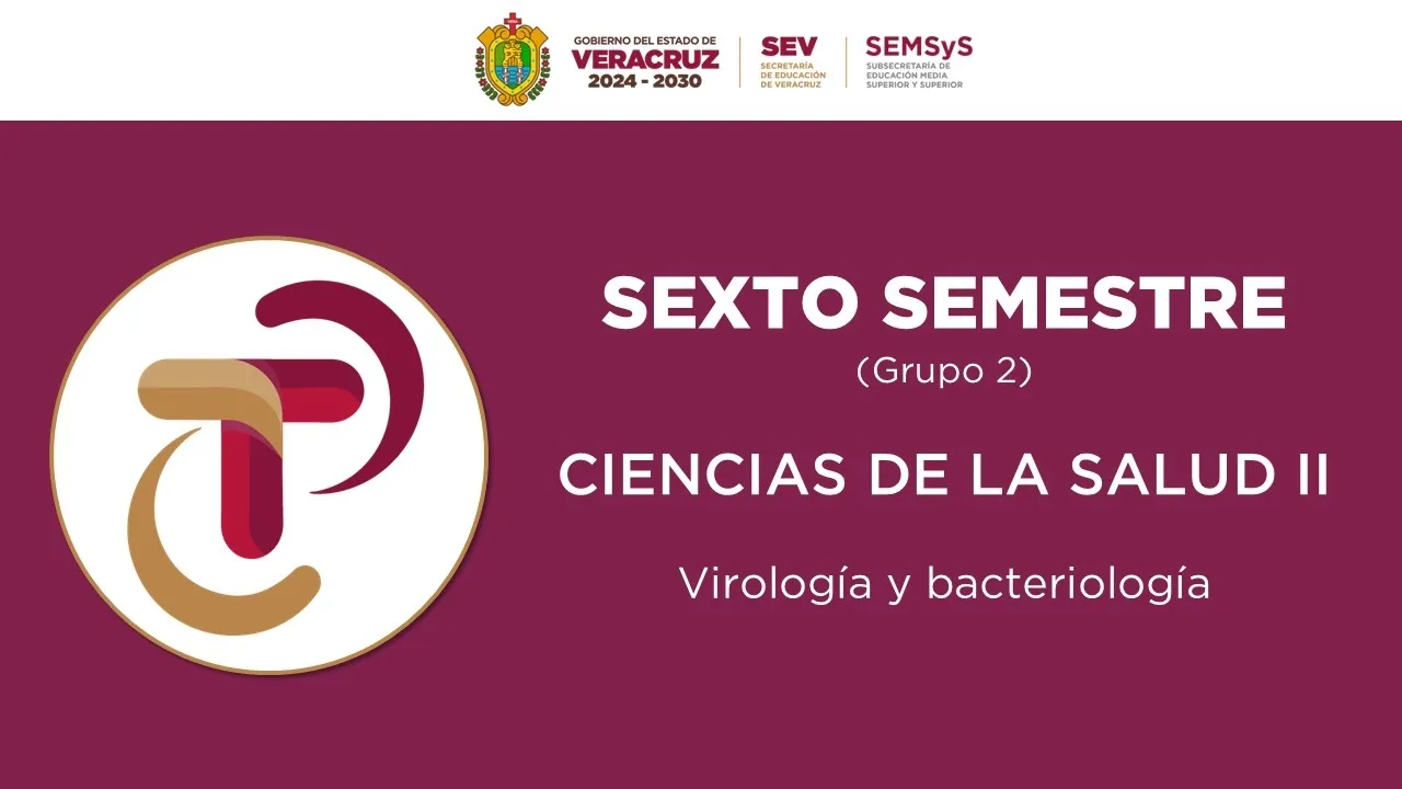 Virología y bacteriología