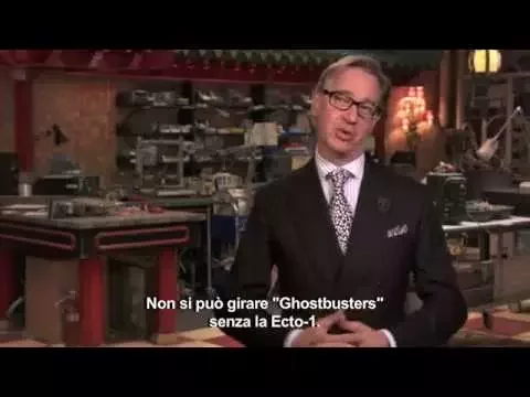 Ghostbusters (2016) | Featurette 'Ecto-1'